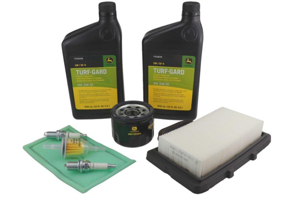LG272 Maintenance kit for John Deere garden equipment