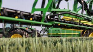 John Deere and Saaten-Union