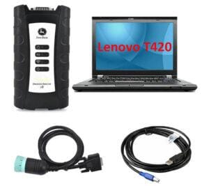 Service Advisor Kit John Deere