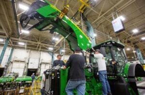 John Deere, invests $55 million in Nuevo Leon