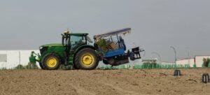 John Deere opens pioneering innovation center in Europe for high-value crops in Parle