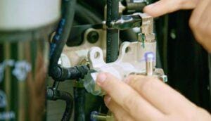 The new John Deere 6R and 6M tractors will be assembled with 3D printed stainless steel parts.