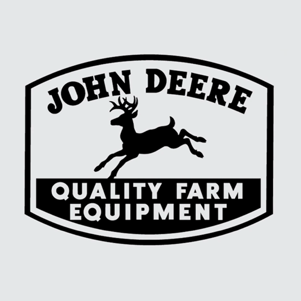 john deere logo 1950