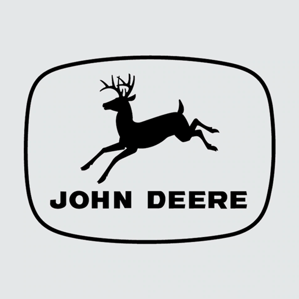 john deere logo 1956