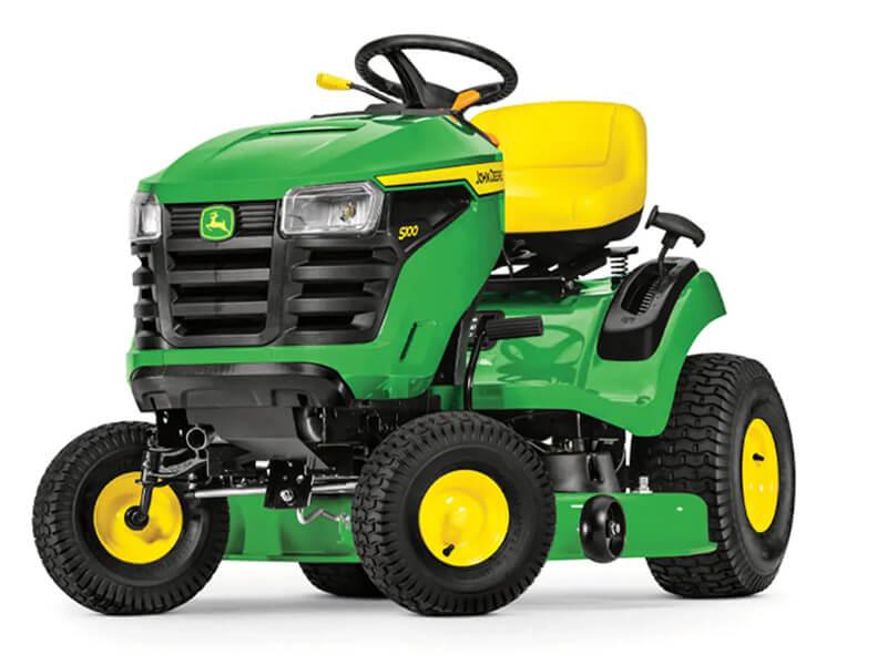 S100 lawn tractor John Deere
