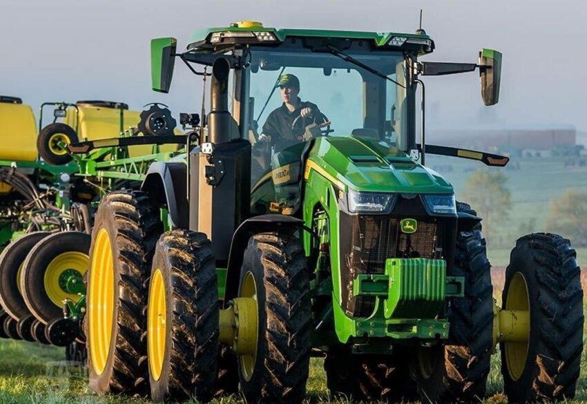 Impressive Growth: John Deere Achieves 24% Increase in Sales During the First Nine Months of 2023