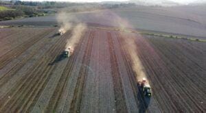 Revolutionizing Precision Farming: John Deere DataSync Upgrade Boosts Efficiency