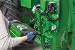 John Deere’s HarvestLab Revolutionizes Crop Analysis for S and T Series Combines