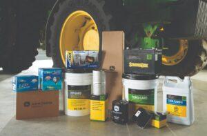 Enhance Your Machinery with John Deere Parts via AGA Parts