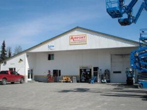 AIRPORT EQUIPMENT RENTALS SOLDOTNA
