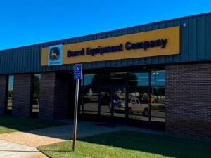 Beard Equipment Co Mobile