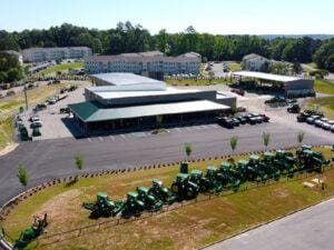 JOHN Deere Dealer SUNSOUTH LLC - Tuscaloosa, Alabama