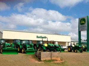 SUNSOUTH LLC ANDALUSIA