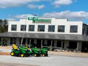 TriGreen Equipment - John Deere Dealer Albertville, Alabama