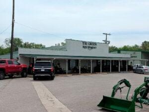 TriGreen Equipment John Deer Dealers in Athens Alabama