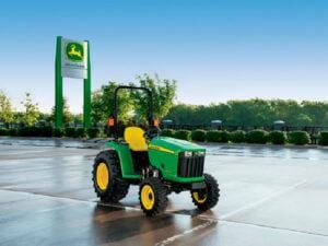 TriGreen Equipment John Deere Dealer Centre, Alabama