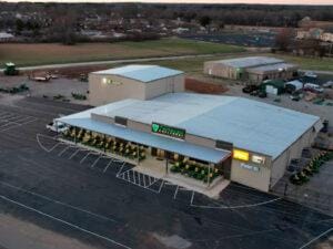 TriGreen Equipment John Deere Dealer Florence, Alabama