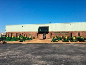 TriGreen Equipment John Deere Dealer in Leighton, AL