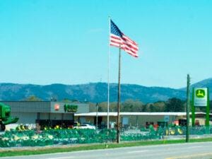 TriGreen Equipment - authorized John Deere dealer in Piedmont, AL