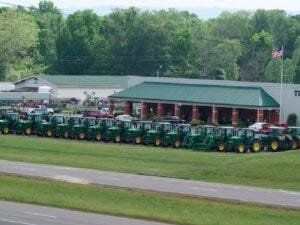 TriGreen Equipment Scottsboro, AL