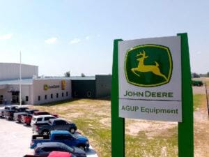 AGUP Equipment Dermott