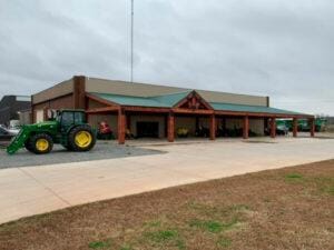 AGUP Equipment Dumas