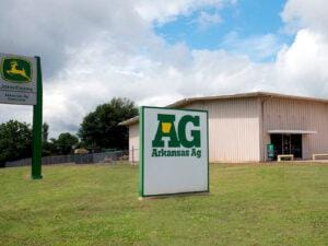 AGUP Equipment Eudora