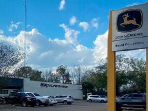 Beard Equipment Co in Jacksonville, FL- A Symbol of Construction Mastery and Precision