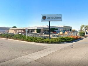 Coastline Equipment Oxnard