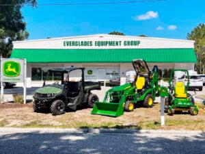 Everglades Equipment Group North Port
