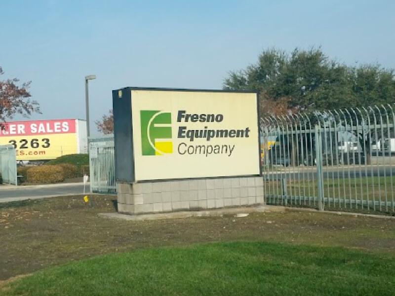 Fresno Equipment Co Fresno