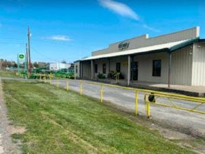 Greenway Equipment Damascus