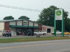 Greenway Equipment Des Arc