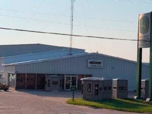 Greenway Equipment Elaine