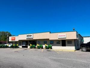 John Deere Dealer Greenway Equipment Kensett, AR