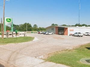 John Deere Dealer Greenway Equipment Marion, AR