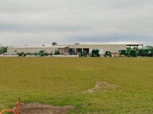 John Deere Dealer Greenway Equipment Marked Tree, AR