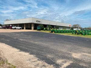 John Deere Dealer Greenway Equipment Morrilton, AR