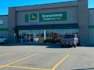 John Deere Dealer Greenway Equipment North Little Rock, AR (sherwood/litle rock)