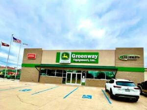 John Deere Dealer Greenway Equipment Russellville, AR