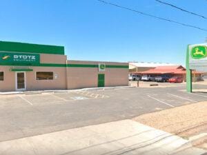 John Deere Stotz Equipment Authorized Dealer in Stanfield, Arizona