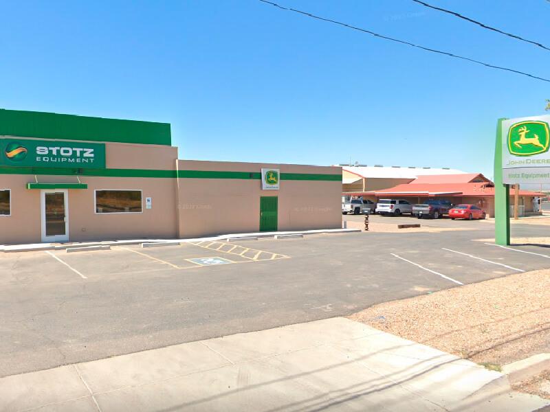 John Deere Stotz Equipment Authorized Dealer in Stanfield, Arizona
