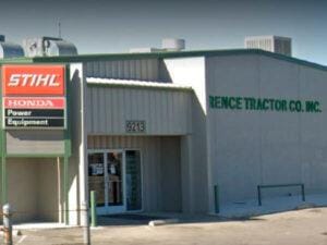 Lawrence Tractor Hanford