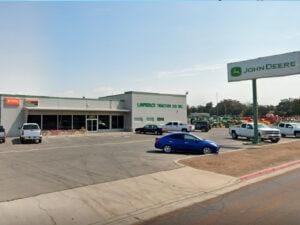 Lawrence Tractor Visalia