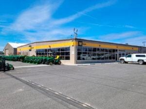 Pape Machinery Yuba City