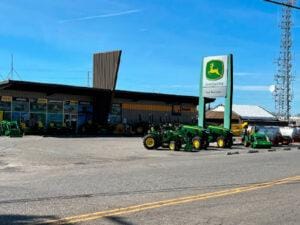 Pape Machinery Chico