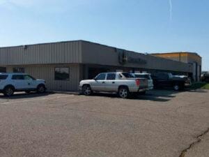 Pape Machinery French Camp