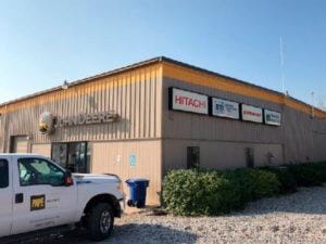 Pape Machinery Redding