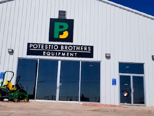 Potestio Brothers Equipment Colorado Springs, CO