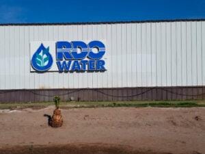 RDO Equipment Co RDO WATER. Yuma
